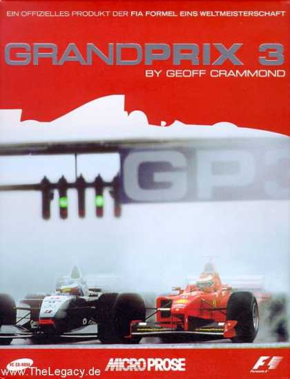 Misc. Games - Grand Prix 3