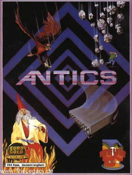 Misc. Games - Antics