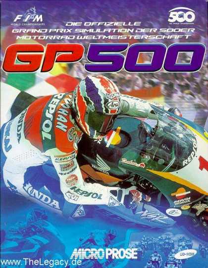 Misc. Games - GP 500