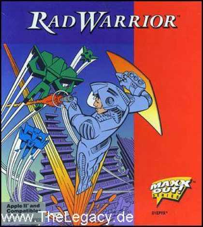 Misc. Games - Rad Warrior