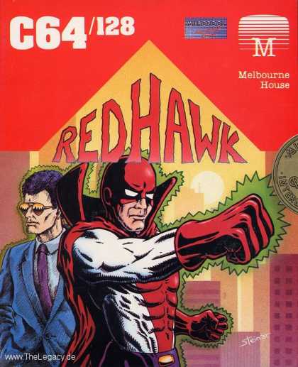 Misc. Games - Red Hawk