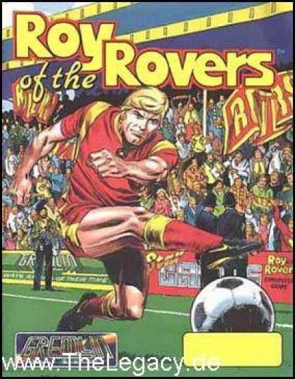 Misc. Games - Roy of the Rovers