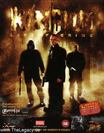 Misc. Games - Kingpin: Life of Crime