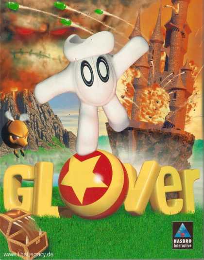 Misc. Games - Glover