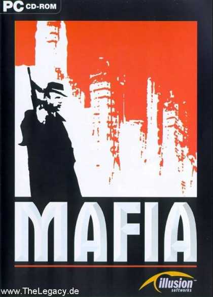 Misc. Games - Mafia: The City of Lost Heaven
