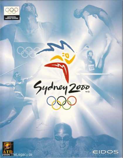 Misc. Games - Sydney 2000