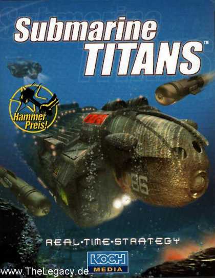 Misc. Games - Submarine Titans