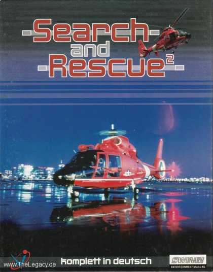 Misc. Games - Search and Rescue 2