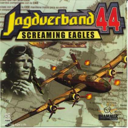 Misc. Games - Jagdverband 44: Screaming Eagles