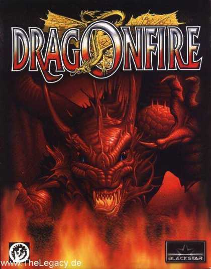 Misc. Games - Dragonfire: The Well of Souls