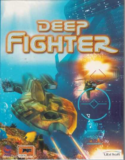 Misc. Games - Deep Fighter