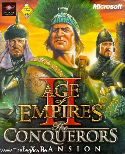 Misc. Games - Age of Empires II: The Conquerors