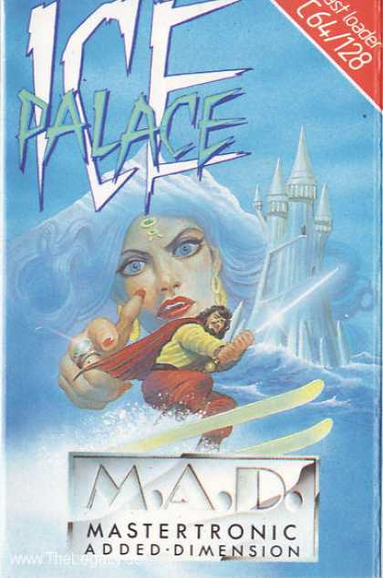 Misc. Games - Ice Palace