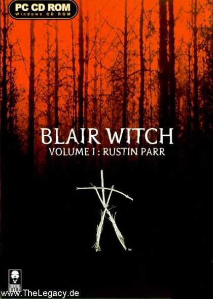Misc. Games - Blair Witch Volume I: Rustin Parr