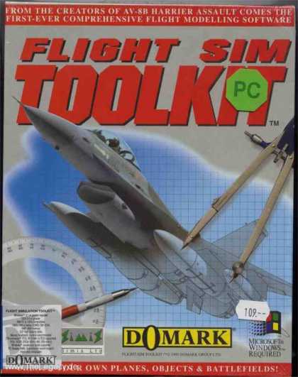 Misc. Games - Flight Sim Toolkit