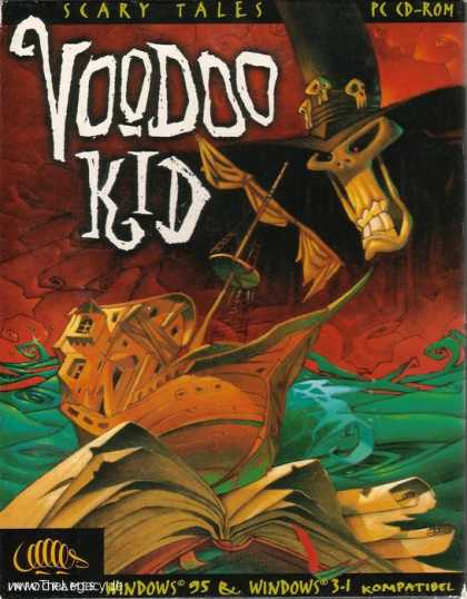 Misc. Games - Voodoo Kid
