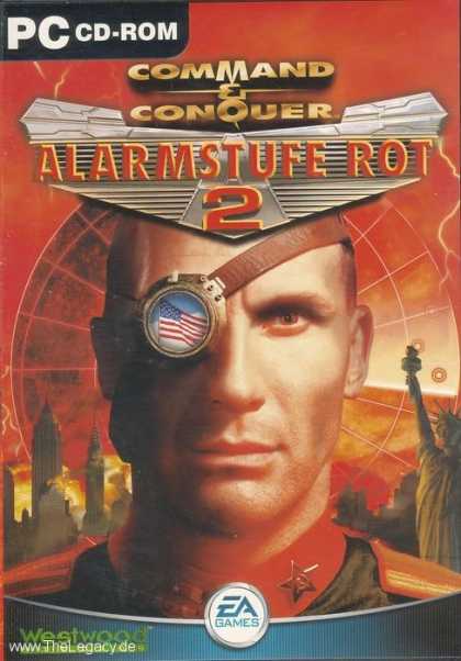 Misc. Games - Command & Conquer: Red Alert 2