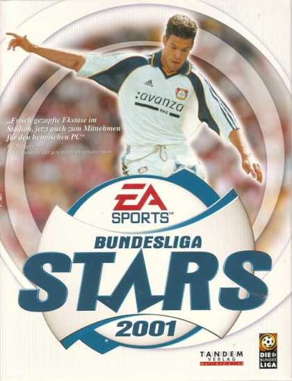 Misc. Games - Bundesliga Stars 2001