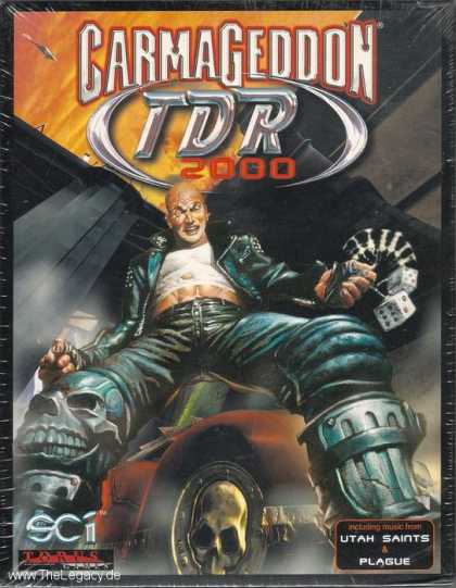 Misc. Games - Carmageddon TDR 2000