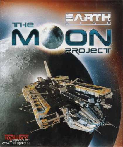 Misc. Games - Earth 2150: The Moon Project