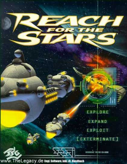 Misc. Games - Reach for the Stars