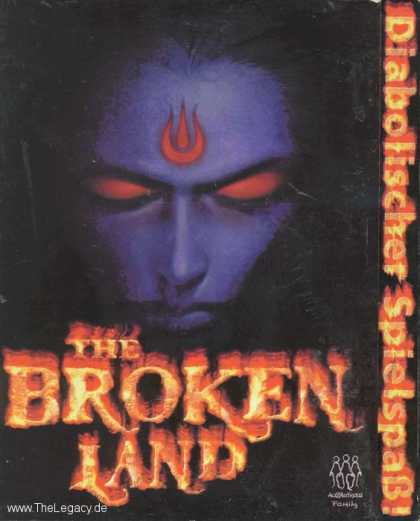 Misc. Games - Broken Land, The