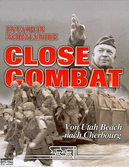 Misc. Games - Close Combat 5: Invasion Normandie