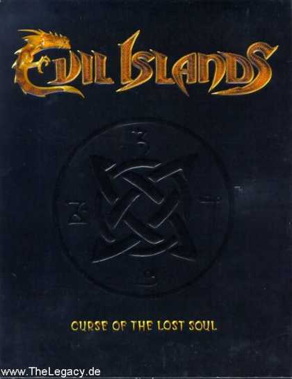 Misc. Games - Evil Islands: Curse of the Lost Soul