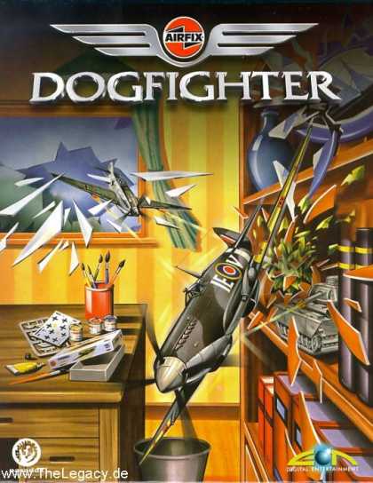 Misc. Games - Airfix: Dogfighter