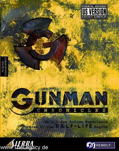Misc. Games - Gunman Chronicles