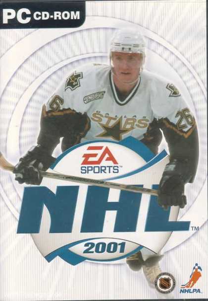 Misc. Games - NHL 2001