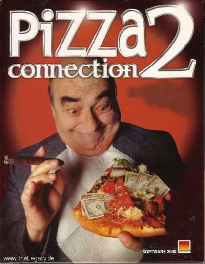 Misc. Games - Pizza Connection 2
