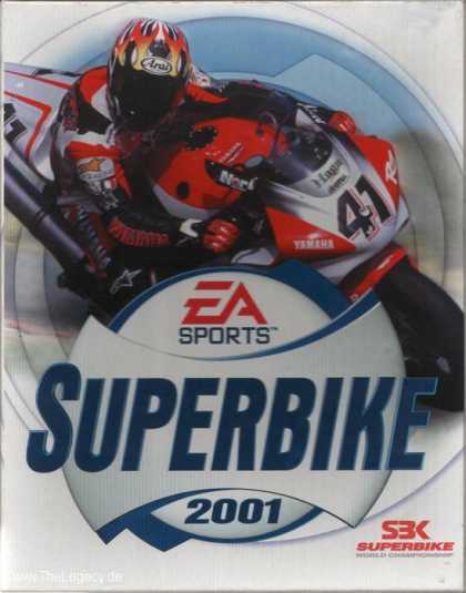 Misc. Games - Superbike 2001