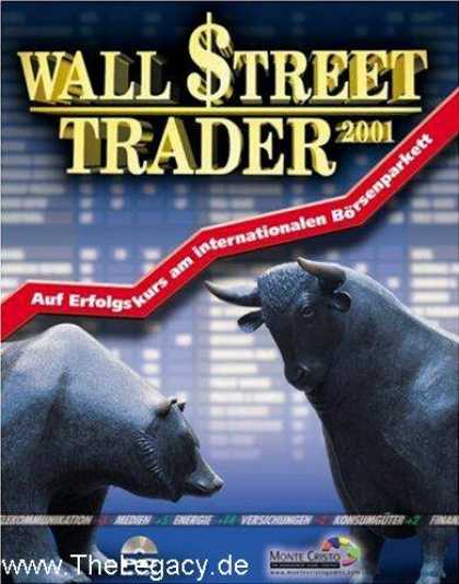 Misc. Games - Wall Street Trader 2001
