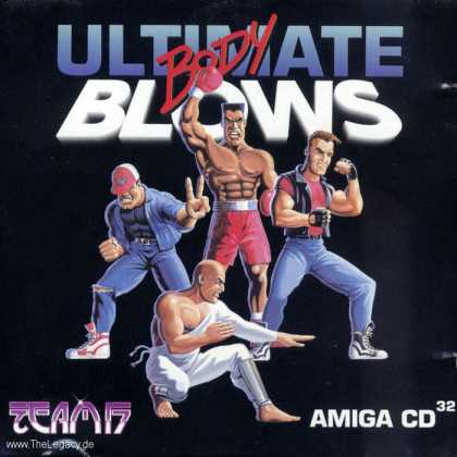 Misc. Games - Ultimate Body Blows