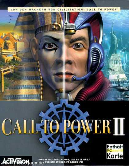 Misc. Games - Call to Power II