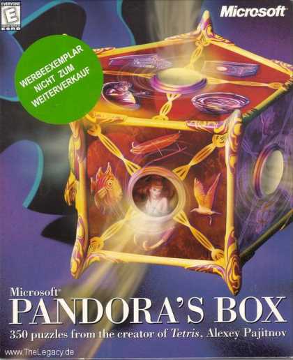 Misc. Games - Pandora's Box