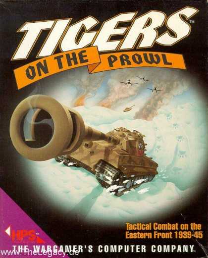 Misc. Games - Tigers on the Prowl