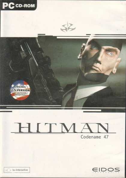 Misc. Games - Hitman: Codename 47