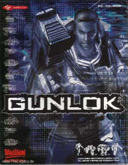 Misc. Games - Gunlok