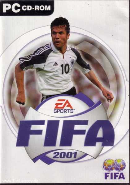 Misc. Games - FIFA 2001