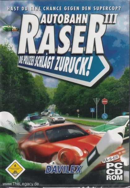 Misc. Games - Autobahn Raser III