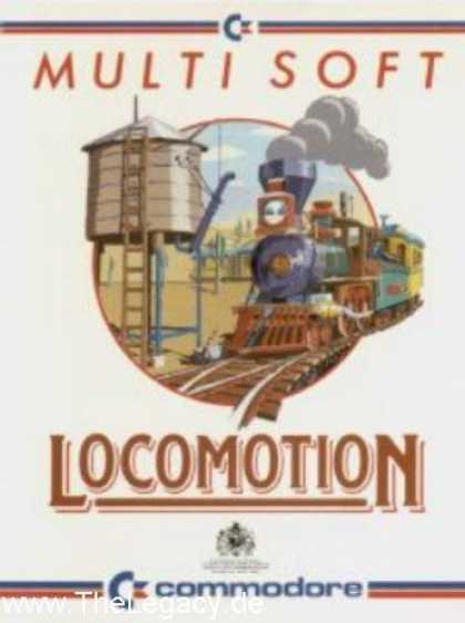 Misc. Games - Locomotion