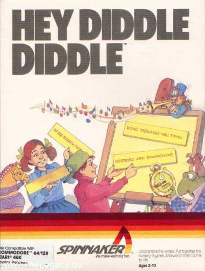 Misc. Games - Hey Diddle Diddle