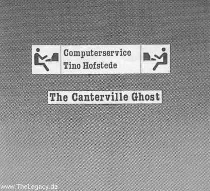 Misc. Games - Canterville Ghost, The