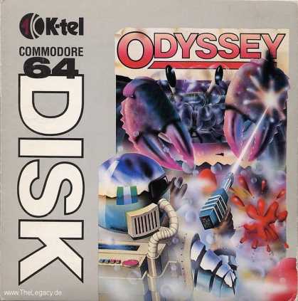 Misc. Games - Odyssey