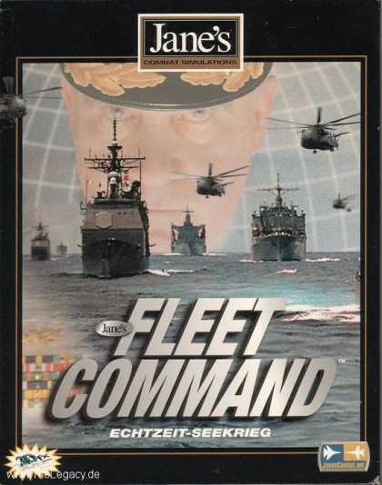 Misc. Games - Fleet Command
