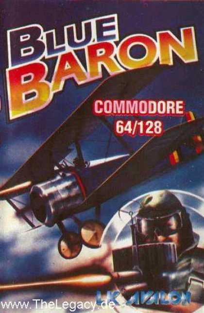 Misc. Games - Blue Baron