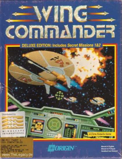 Misc. Games - Wing Commander: Deluxe Edition