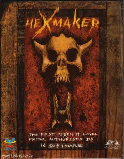 Misc. Games - Hexmaker
